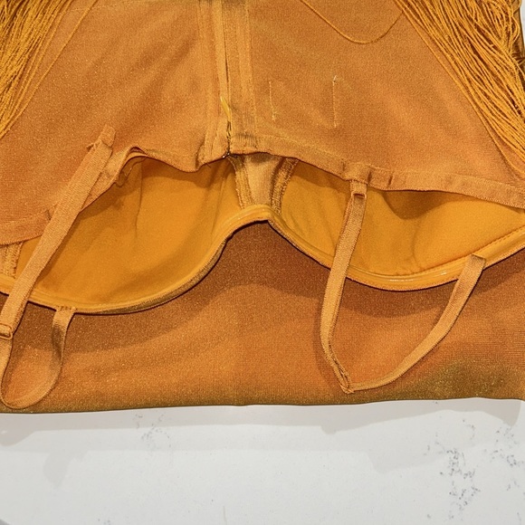 ASOS Bandage dress w/string detail - Picture 7 of 9